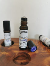 Load image into Gallery viewer, Pure Relaxation Aromatherapy Soul Stick