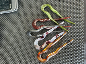 Chinese Style U-Shape Hairpin