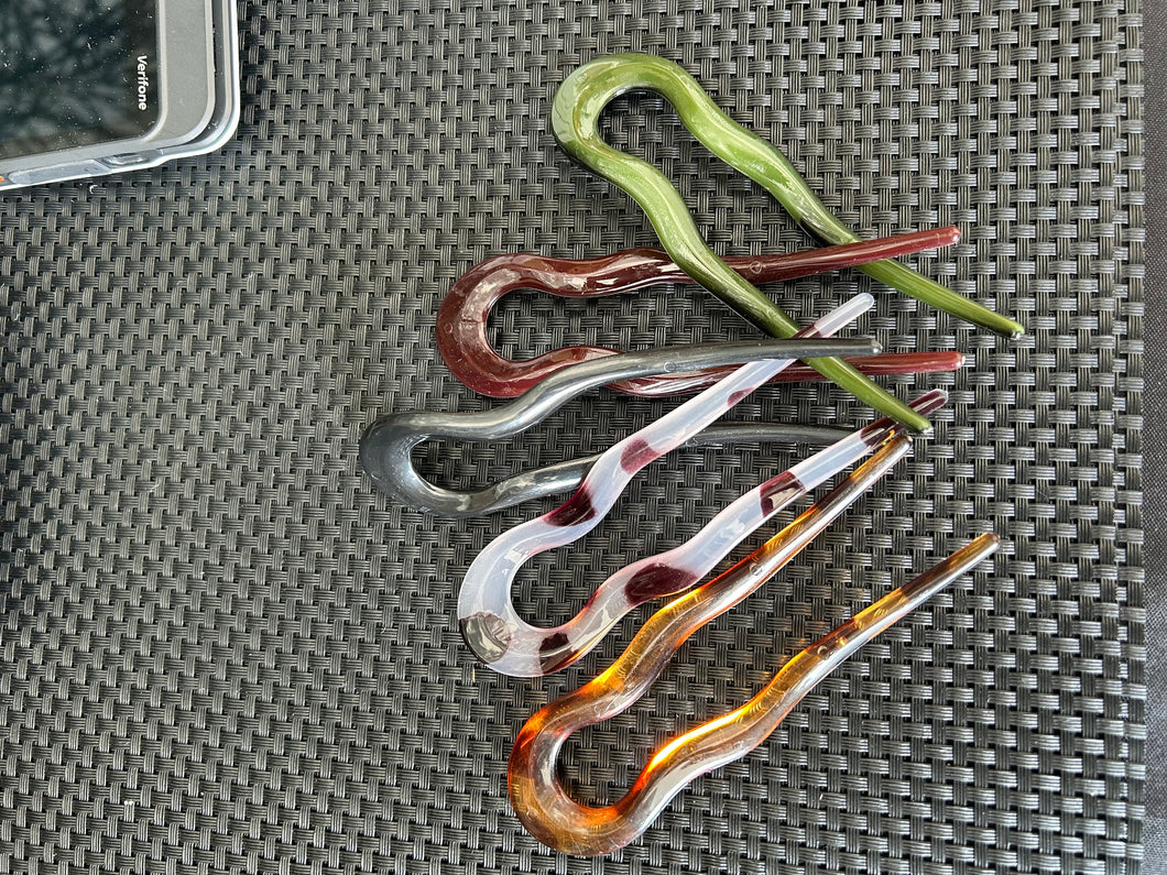 Chinese Style U-Shape Hairpin
