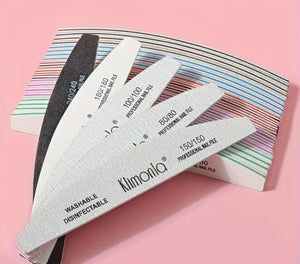 Professional Double Sided Nail File