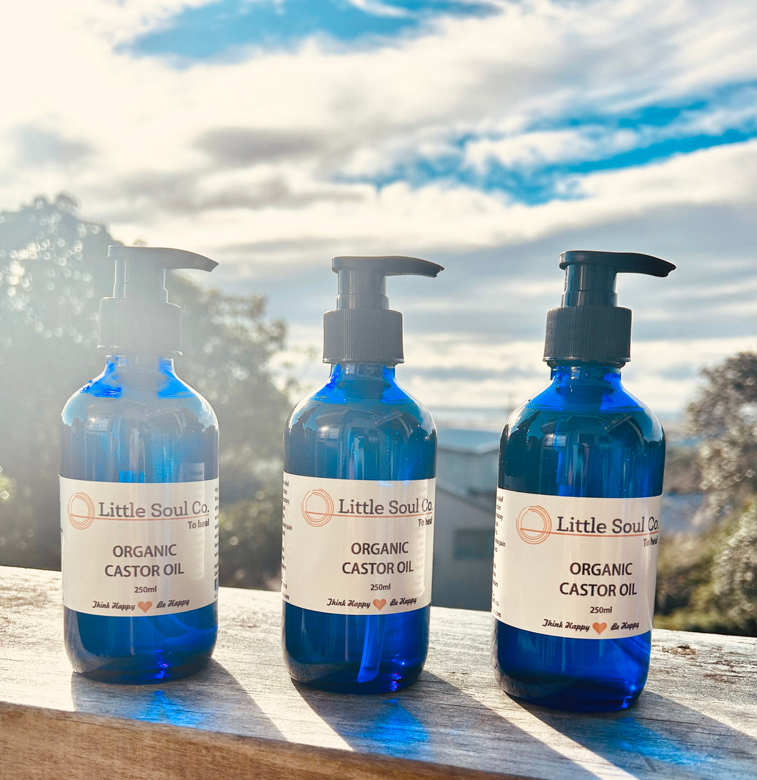 Organic Castor Oil