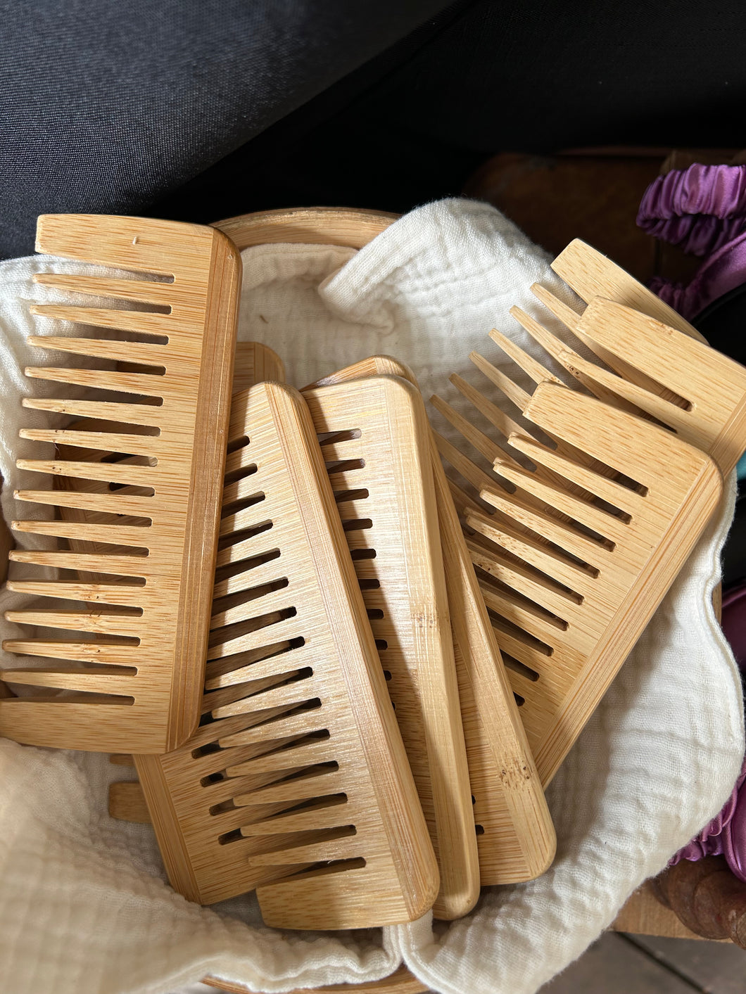 Birthing Comb