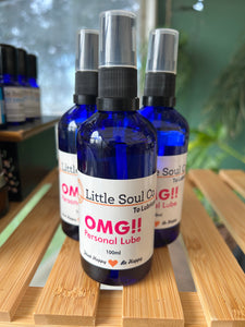 OMG!!! Personal Lube