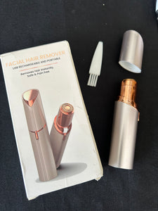 USB Facial Hair Remover