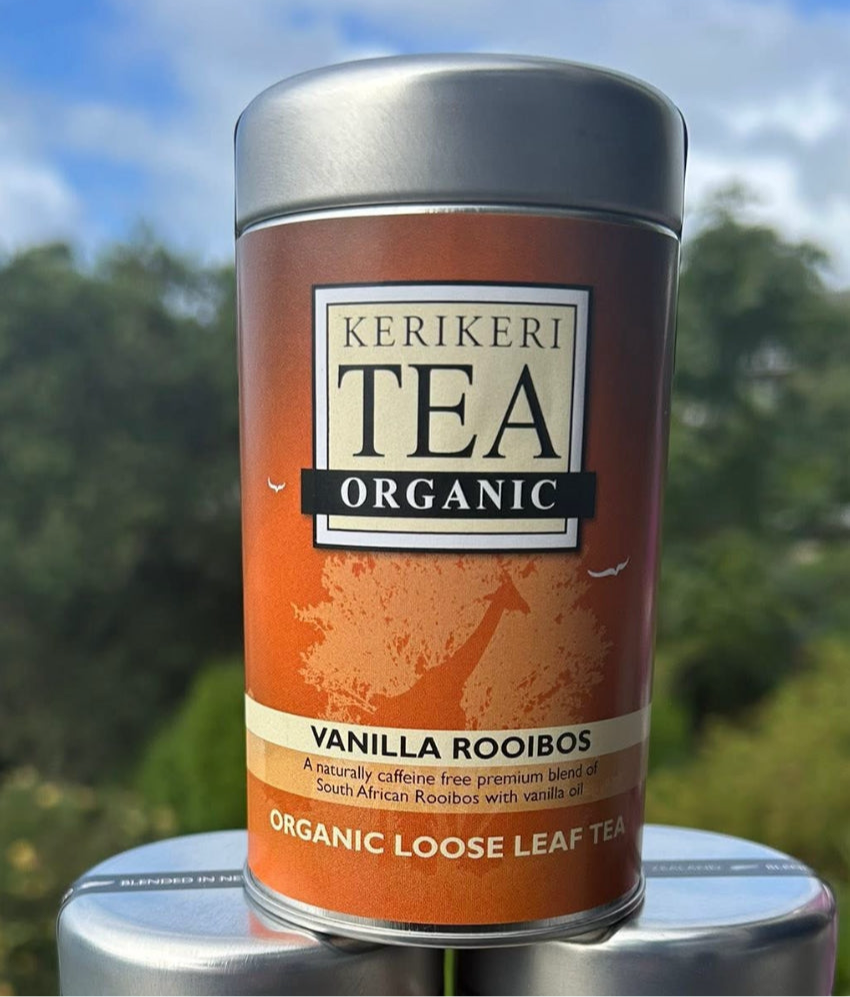 Kerikeri Vanilla Rooibos