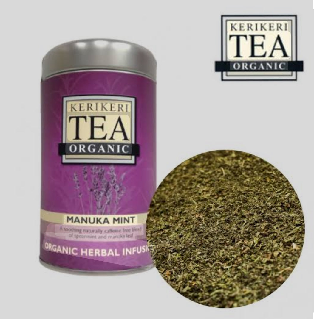 Kerikeri Tea Manuka Mint