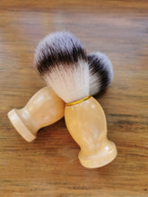Load image into Gallery viewer, Wooden Shaving Brush
